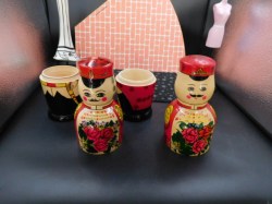 2 tall nesting dolls view